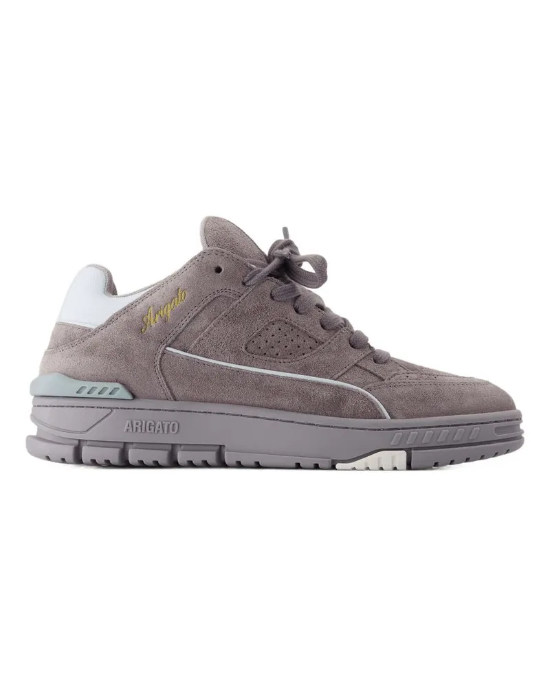 Axel Arigato Bereich lo Sneakers  Synthetic Grey Grey