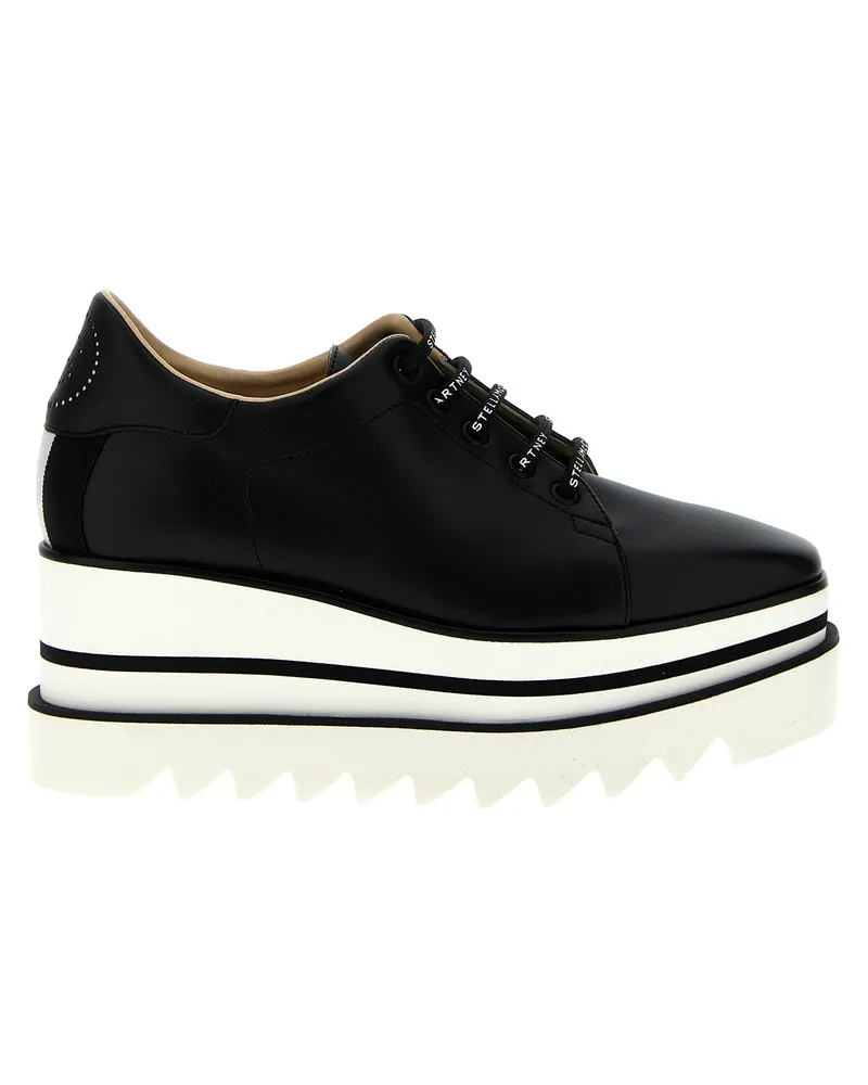 Stella McCartney Sneak Elyse' Keil White