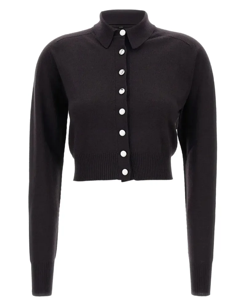 SPORTMAX Cardigan mit Knöpfen Testa