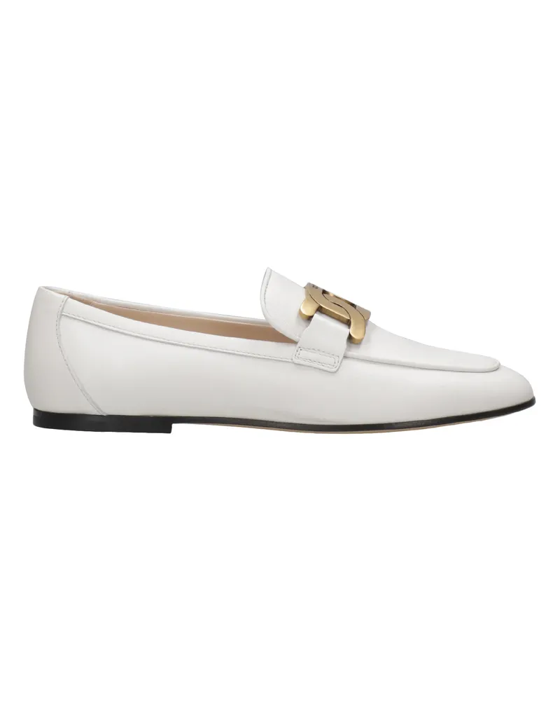 TOD'S Sandalen Bianco