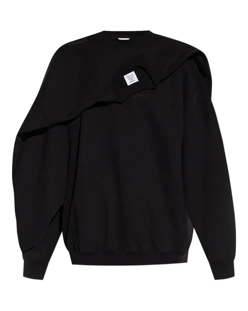 VETEMENTS ICH'm Nirgendwohin gehen 