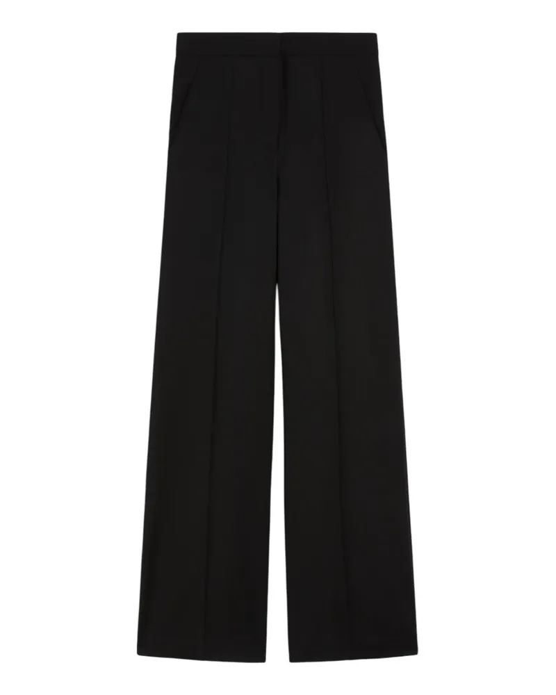 Max Mara Hosen schwarz Black