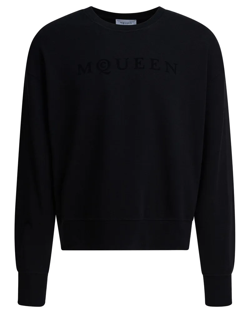 Alexander McQueen Sweatshirt Black