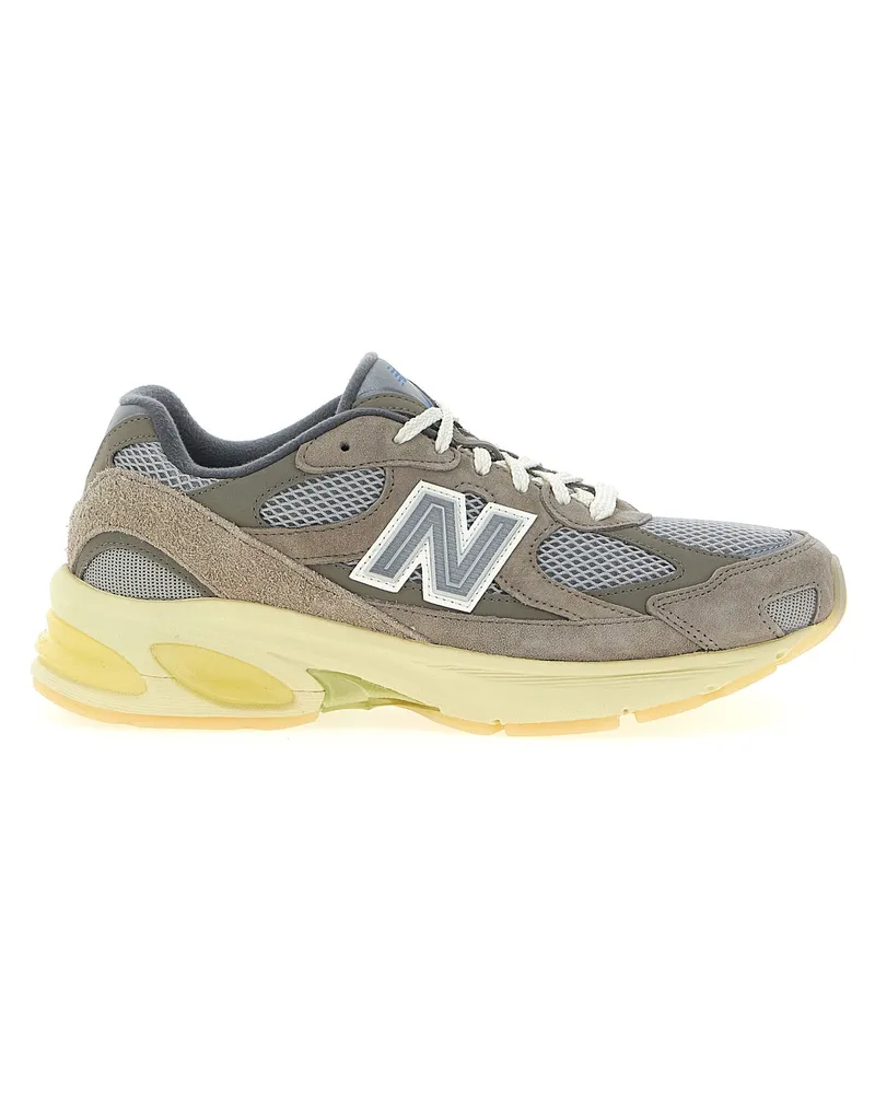 New Balance Neue Balance '2010 Grey Days' Sneakers Gray