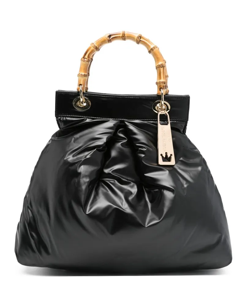 La Milanesa Martina Handtasche Black