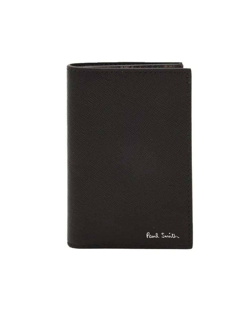 Paul Smith Brieftaschen schwarz Black