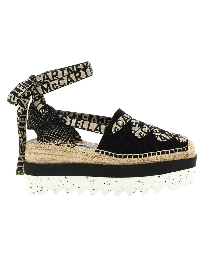 Stella McCartney Gaia“ Espadrilles Multicolor
