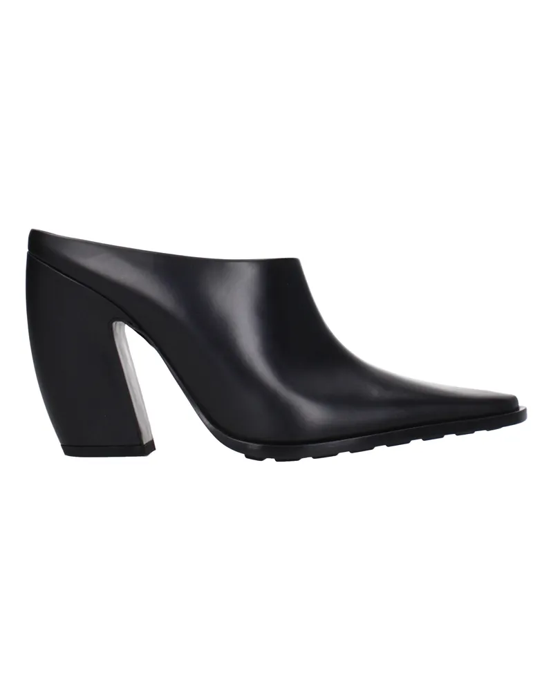 Bottega Veneta Sandalen Frauen Leder schwarz -