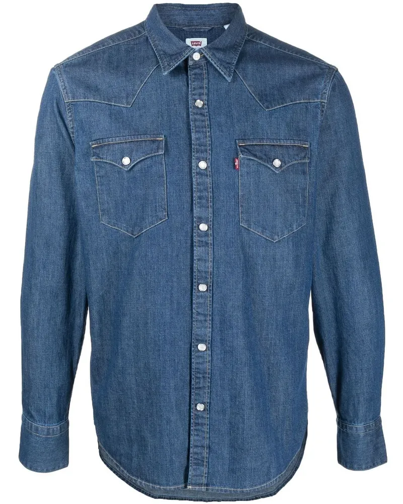 Levi's  Blue