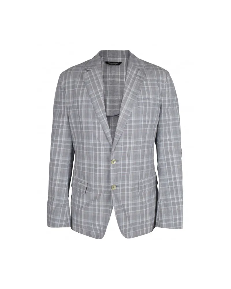 Dolce & Gabbana Jacke Grey