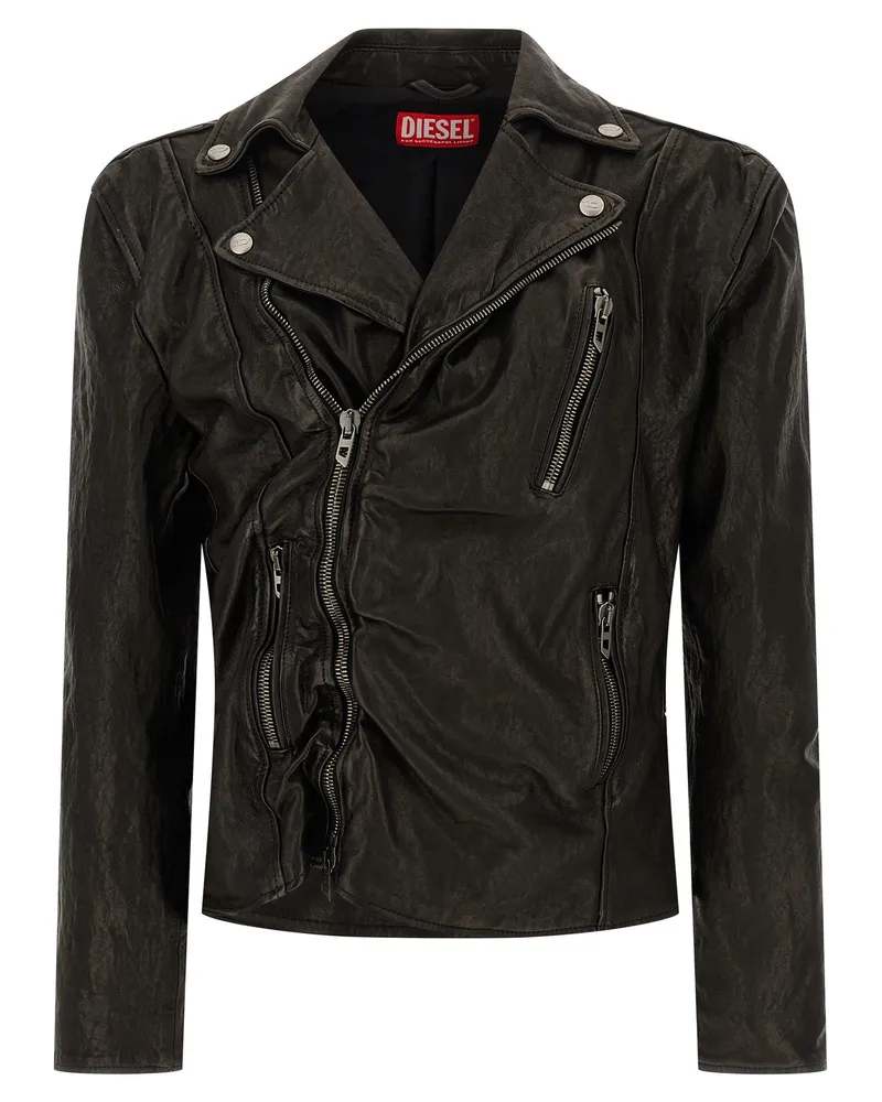 Diesel L Uncan 'Jacke Black