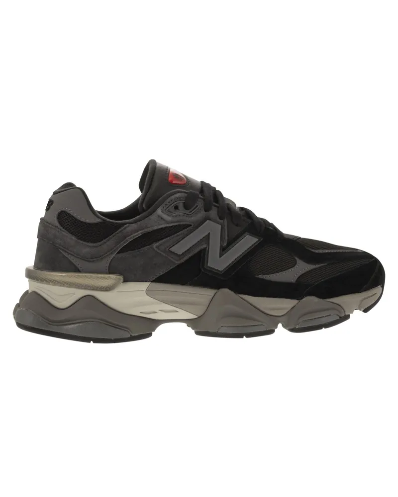 New Balance Neues Gleichgewicht 9060 Turnschuhe Black