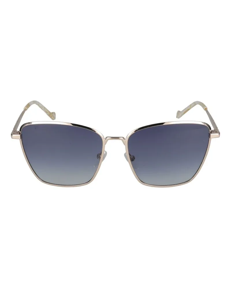 Liu Jo Sonnenbrille  LJ145 S 718 Gold Shiny /16 /140 718