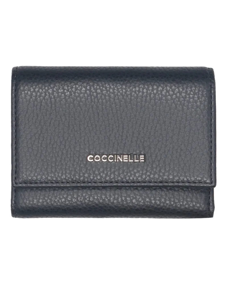 Coccinelle Geldbörsen Schwarz Black