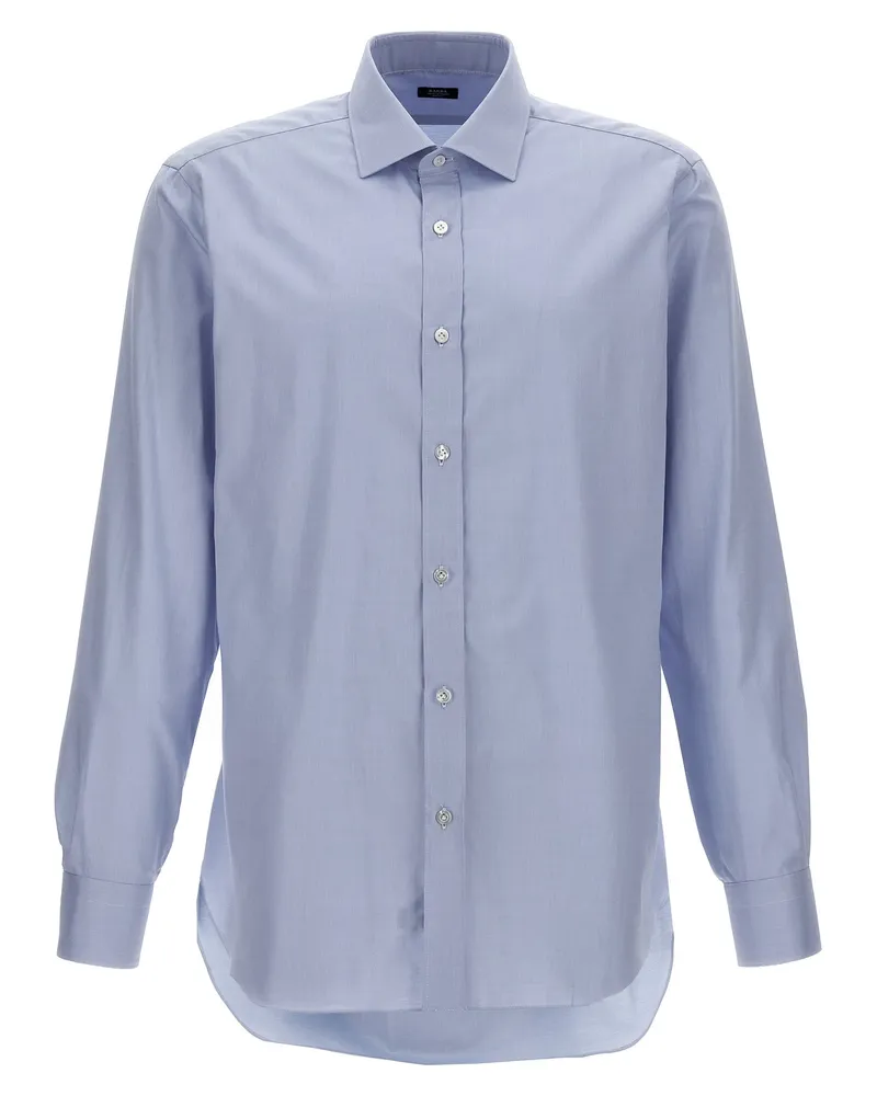BARBA Poplin Shirt Light