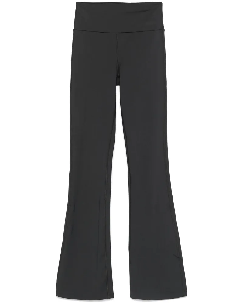 Calvin Klein Legging vom Fitnessstudio bis Bein Black
