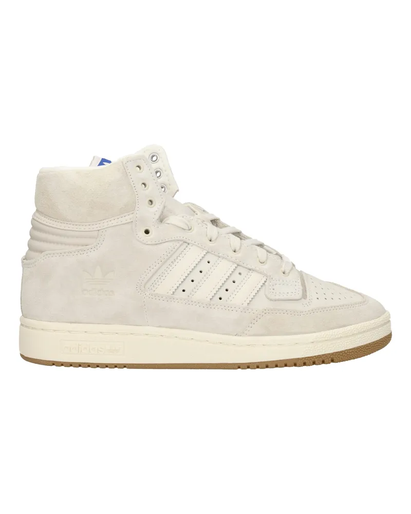 adidas Centennial Herrens Sneakers Wildleder Beige/Dirty White -