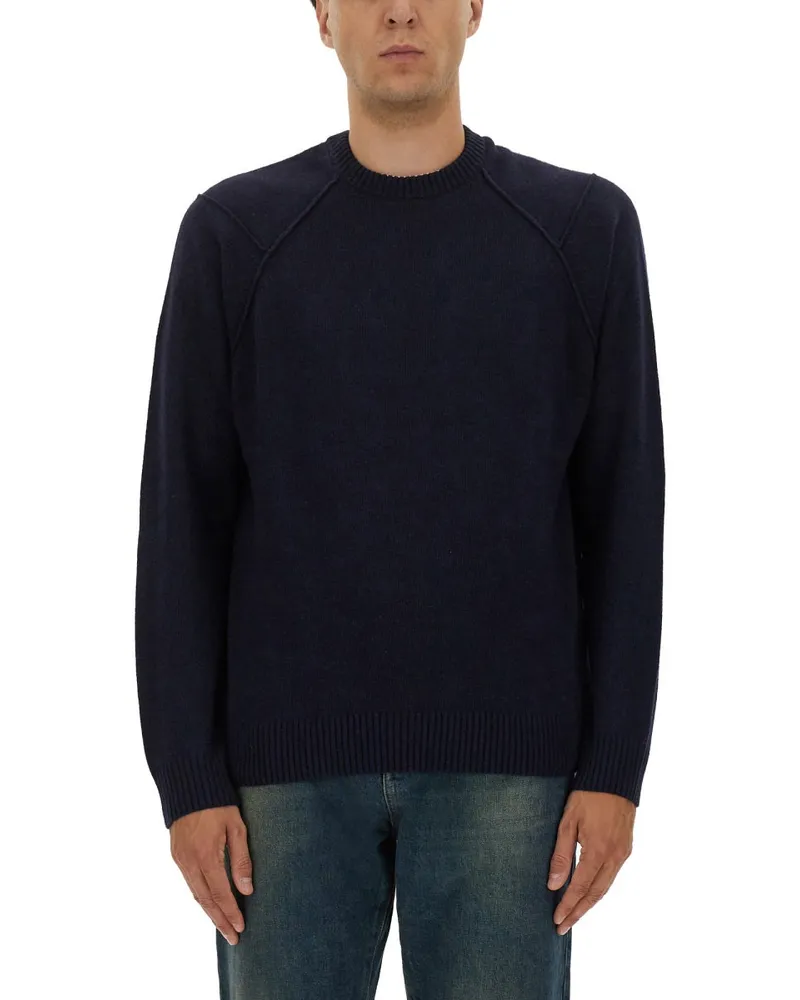 Woolrich Choker Blue