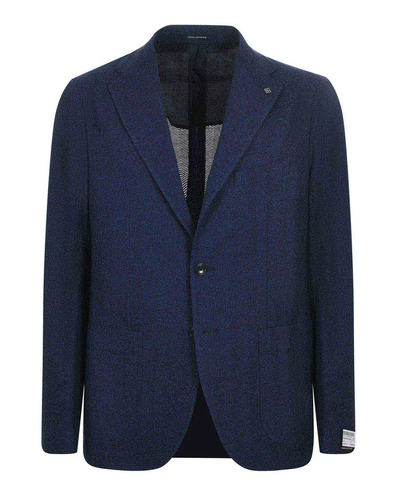 Tagliatore Jacke Blue