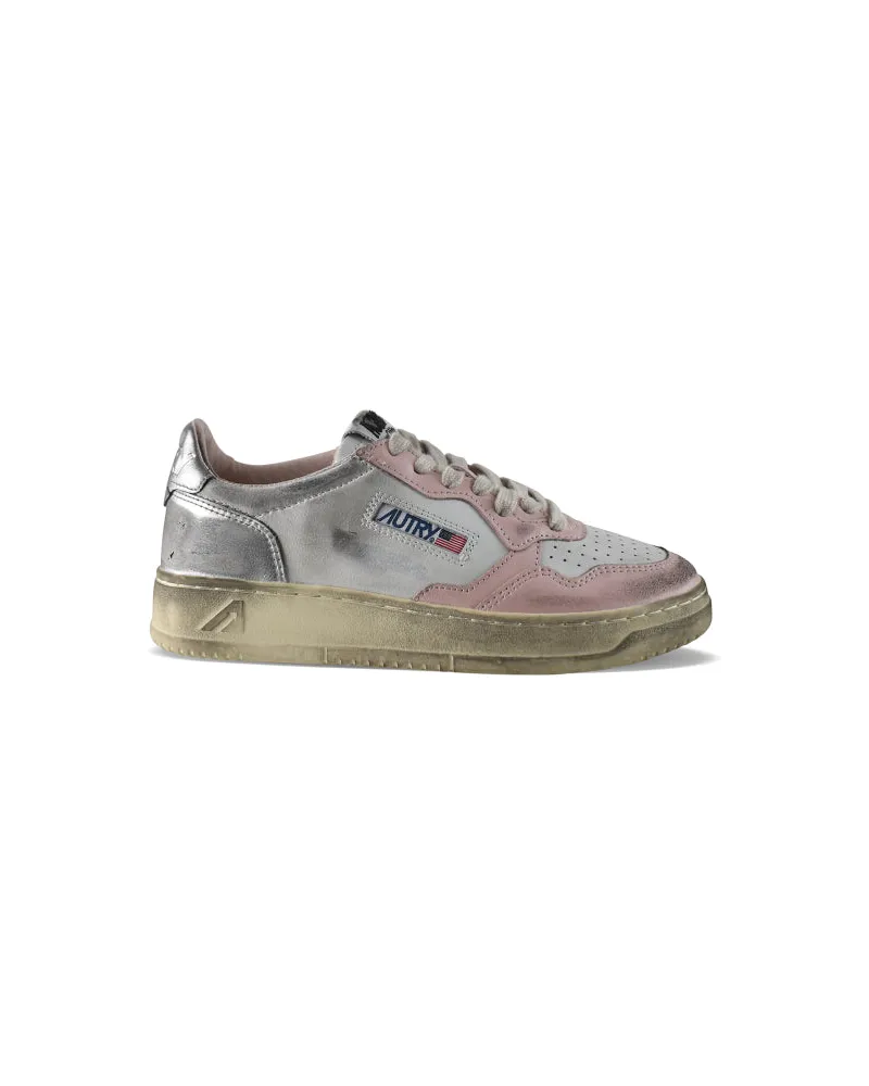 AUTRY Super Vintage -Turnschuhe White