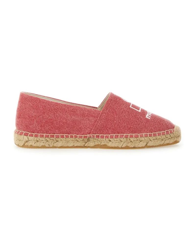 Isabel Marant Espadrille "Kanae Red