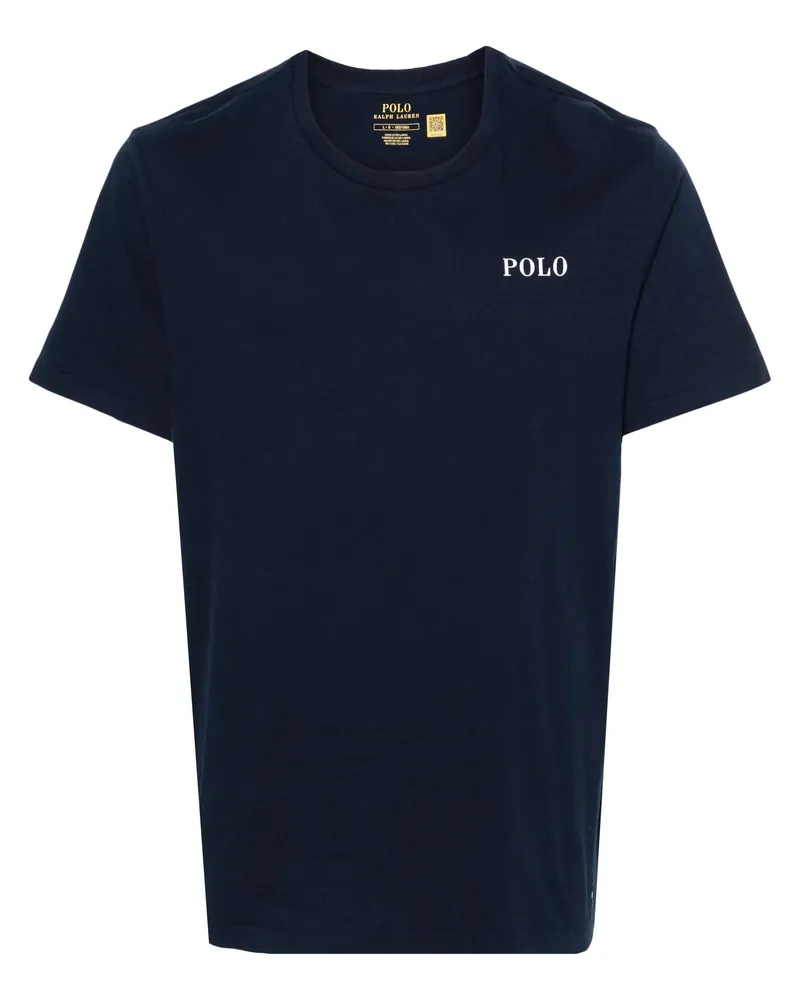 Ralph Lauren S/S Crew -Schlafplatte 