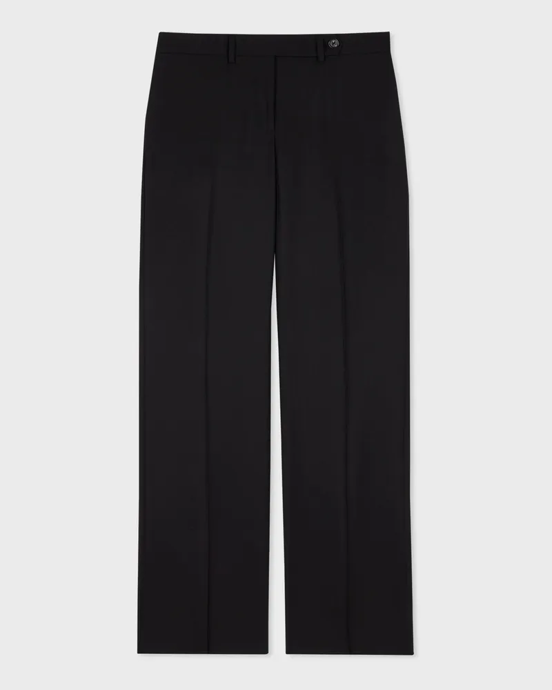 Paul Smith Hosen schwarz Black