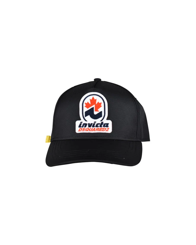 Dsquared2 Cap Black