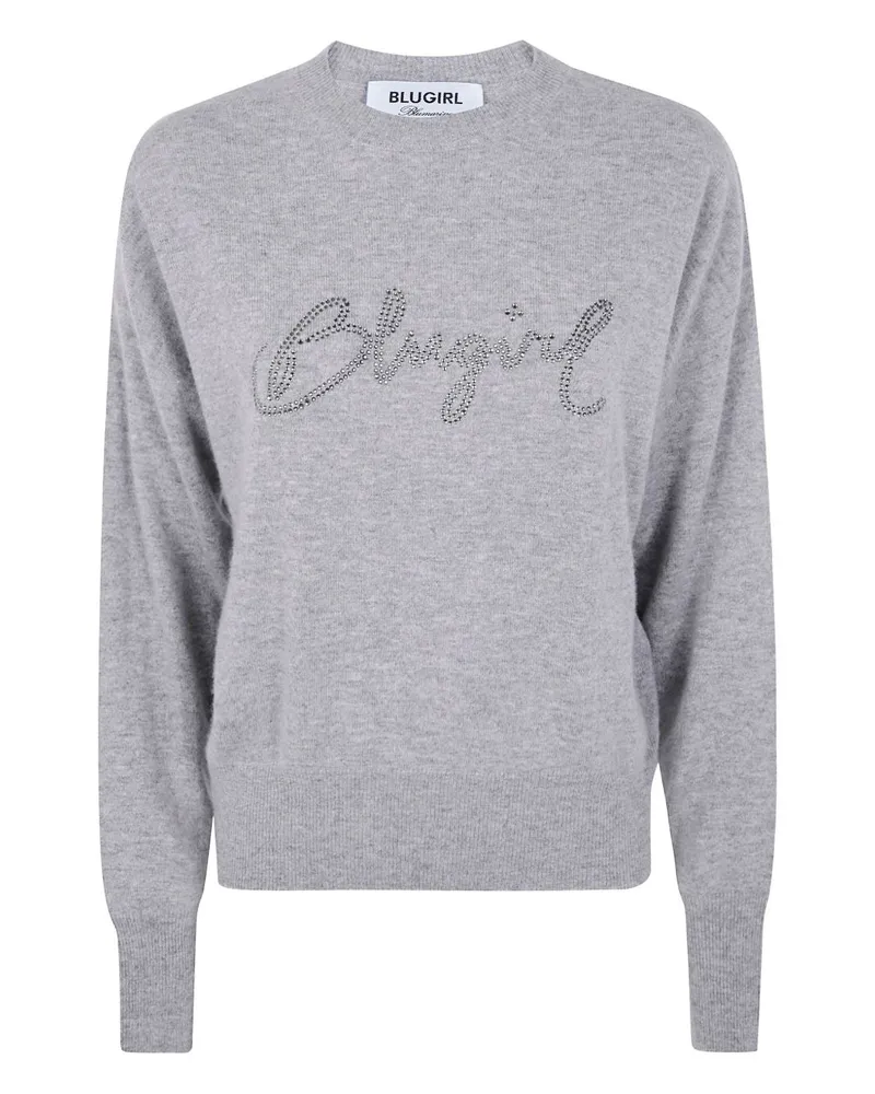 Blumarine Pullover Gray