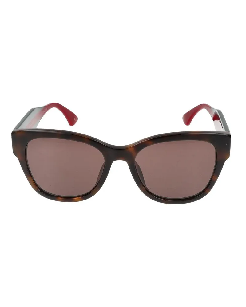Gucci Sonnenbrille  GG1866 SK 002 Havanna Green Brown /19/ 145 002