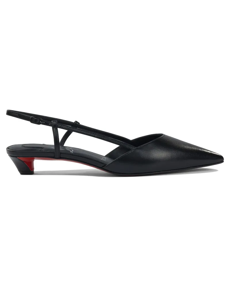 Christian Louboutin Schuhe mit Absatz Black