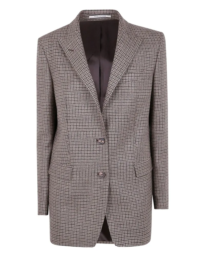 Tagliatore Jacken Brown Brown