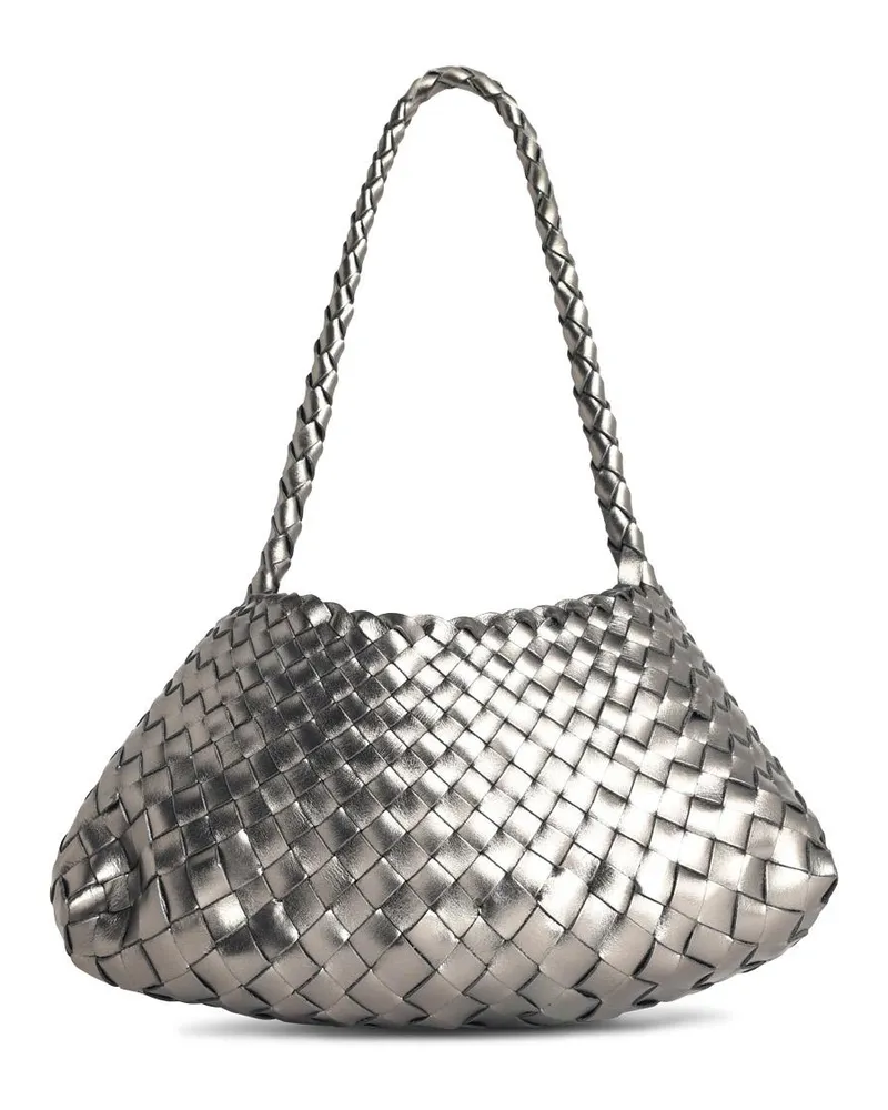 Dragon Diffusion Drachendiffusion 'Rosanna' 'verdeckte Folie' Lear -Tasche Grey
