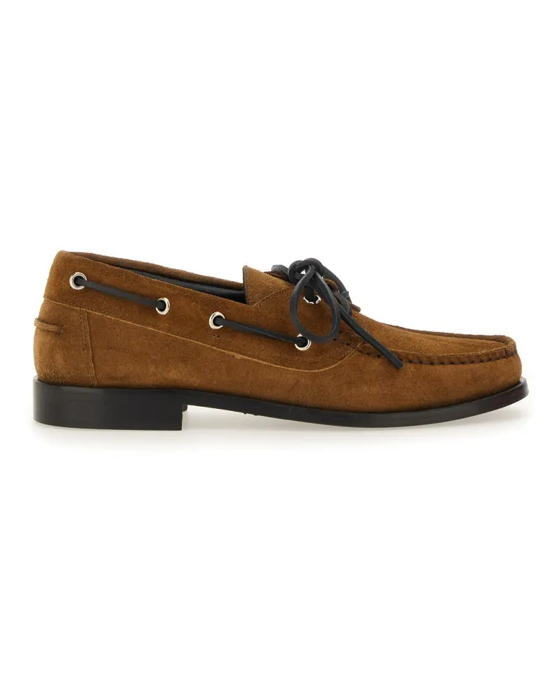 aeyde Moccasin "Harris Brown
