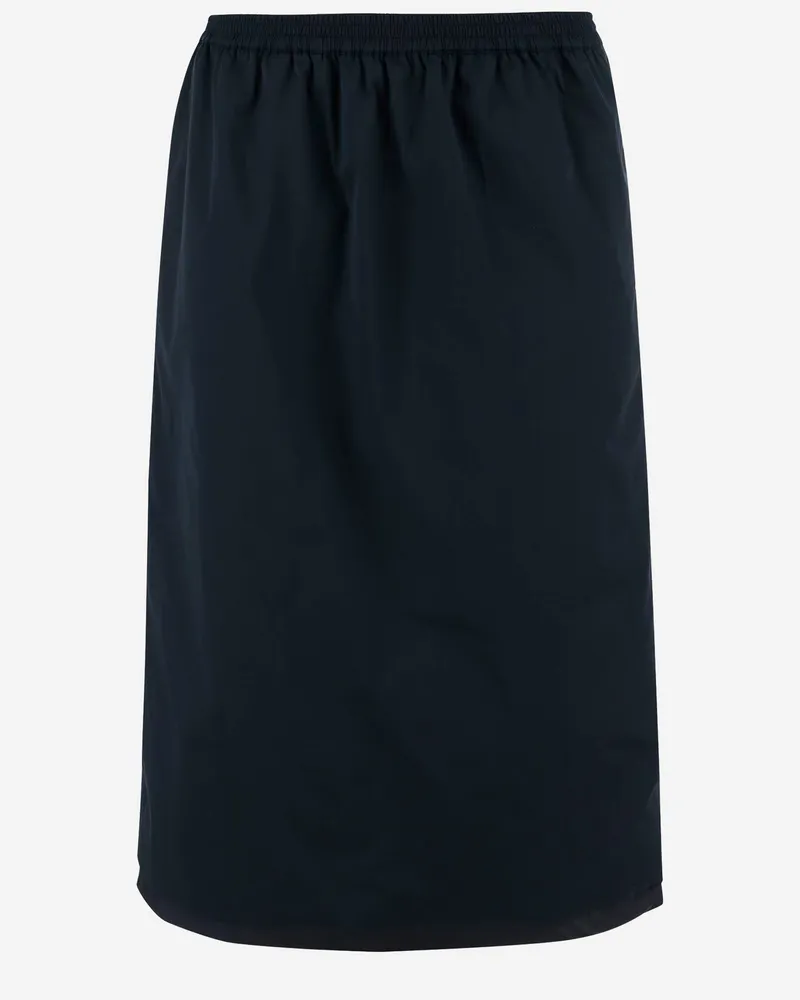 Carven Nylonrock Blue