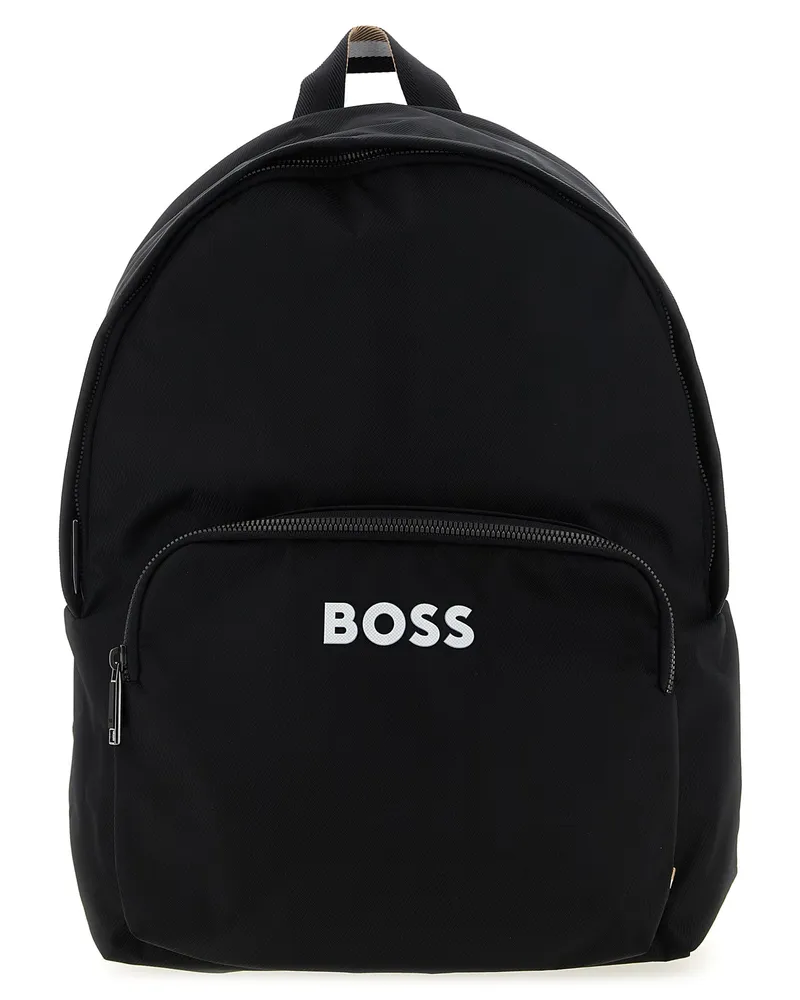 HUGO BOSS Catch 3.0' Rucksack Black