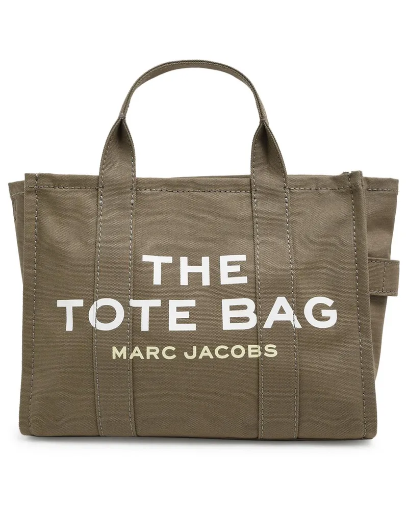 Marc Jacobs Marc Jacobs () kleiner Baumwolltasche Grün