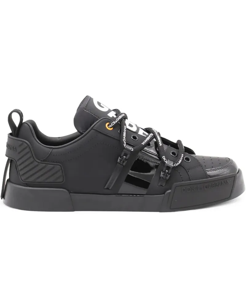 Dolce & Gabbana Portofino Trainer 86960