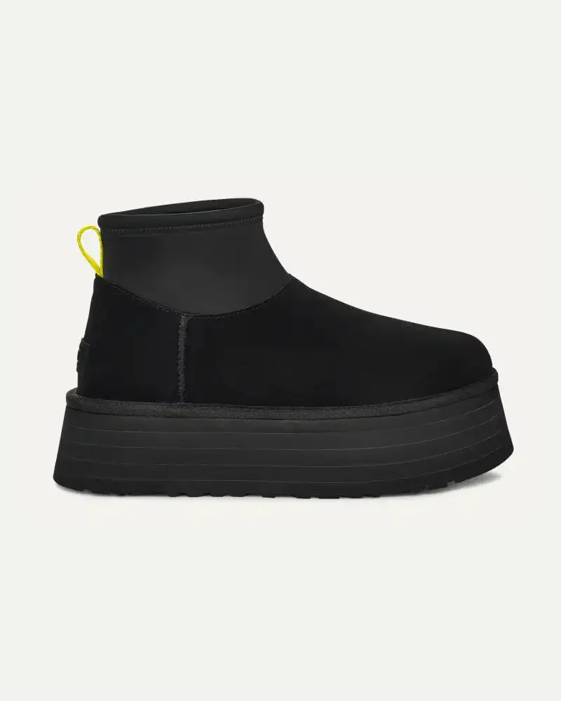 UGG W Classic Mini Dipper Black