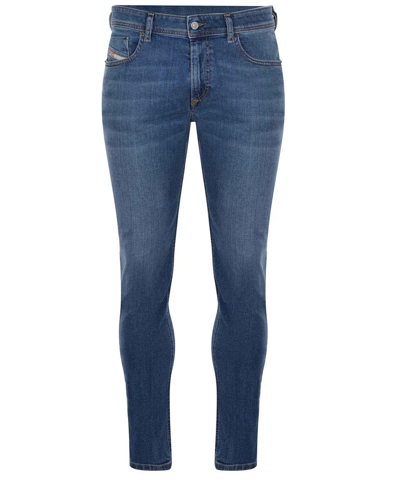 Diesel jeans aus Baumwolle Blue