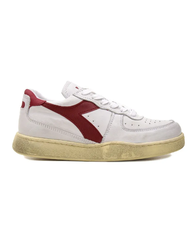 Diadora Turnschuhe White