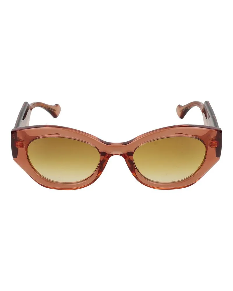 Gucci Sonnenbrille  GG1553 S 004 Brown Brown braun /21/1255 004