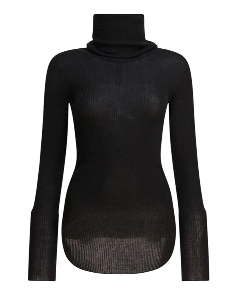 Rick Owens Sweater Ls Tube 09