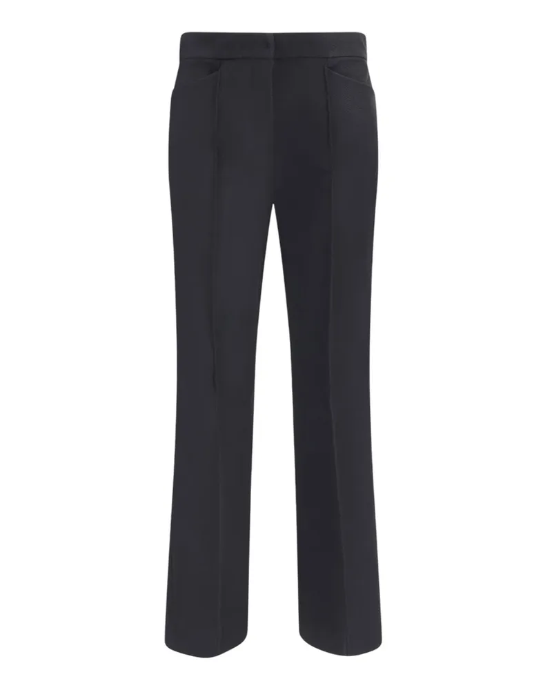 Max Mara Hosen schwarz Black