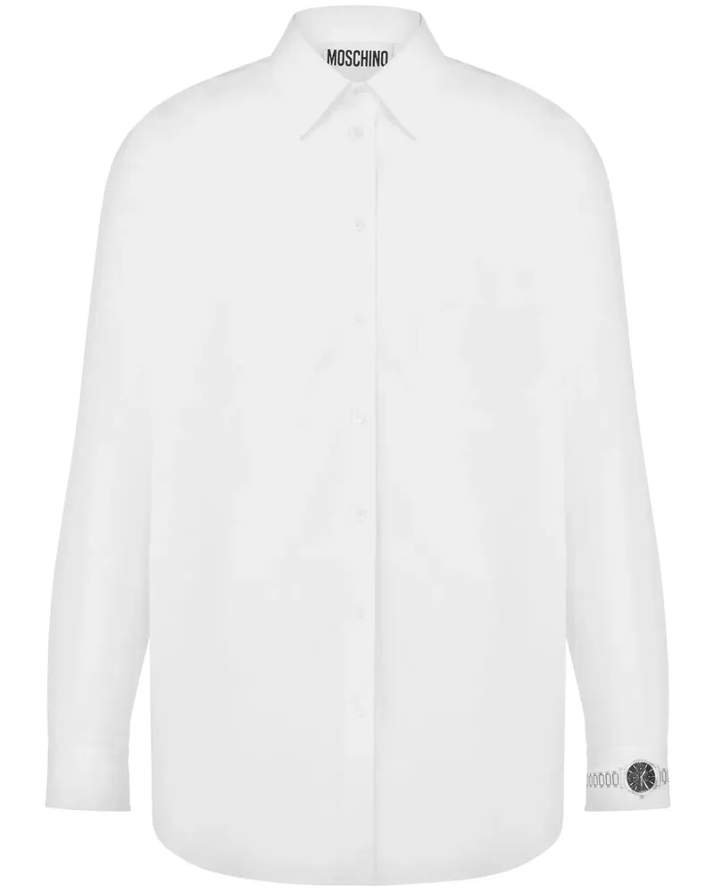 Moschino Langarmhemd 1001