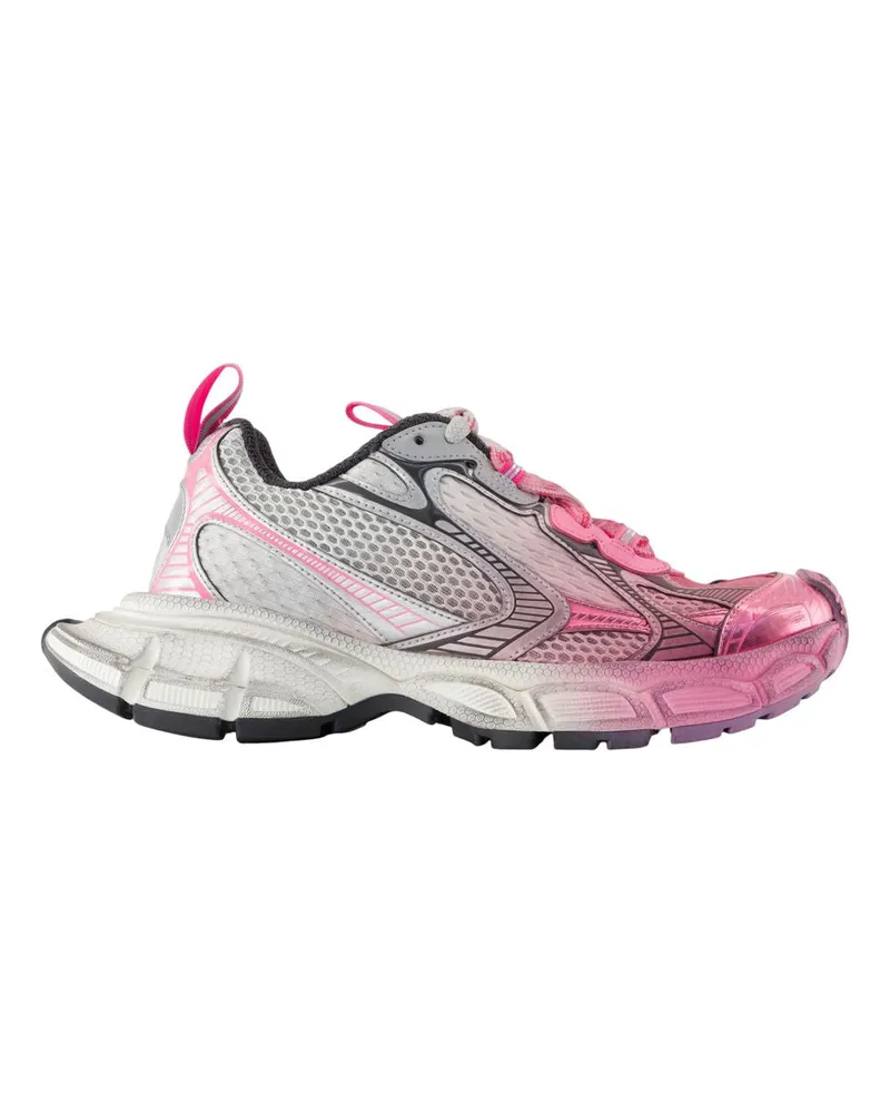 Balenciaga Turnschuhe 3 Xl  Synthetic Grey/Pink Grey