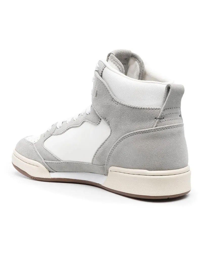 Ralph Lauren Polo CRT HGH Sneakers High Top Spitze 