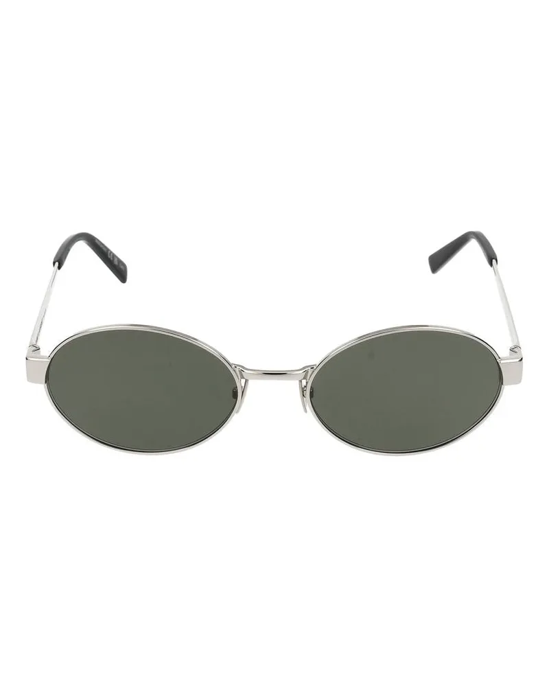 Saint Laurent Sonnenbrille  SL 692 002 Silber Silber Grey /19/145 002