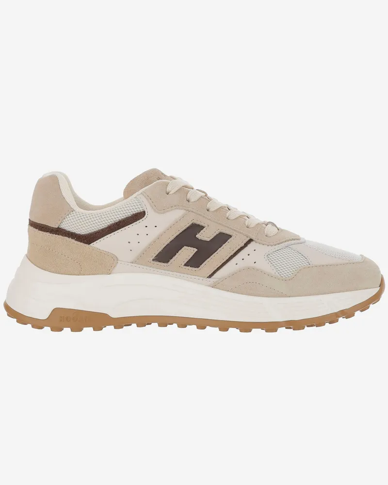 Hogan Hyperlight Sneakers Red