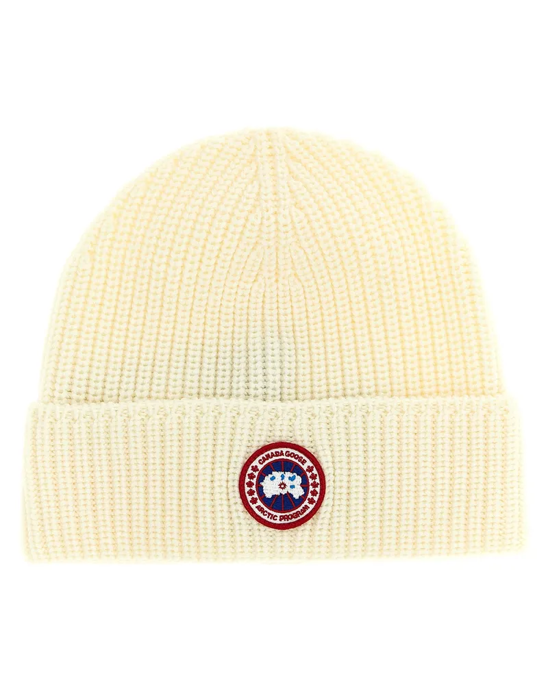 Canada Goose Arctic' Cap White